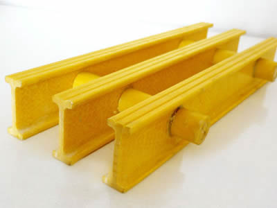 A yellow color transformer grating on the white background.